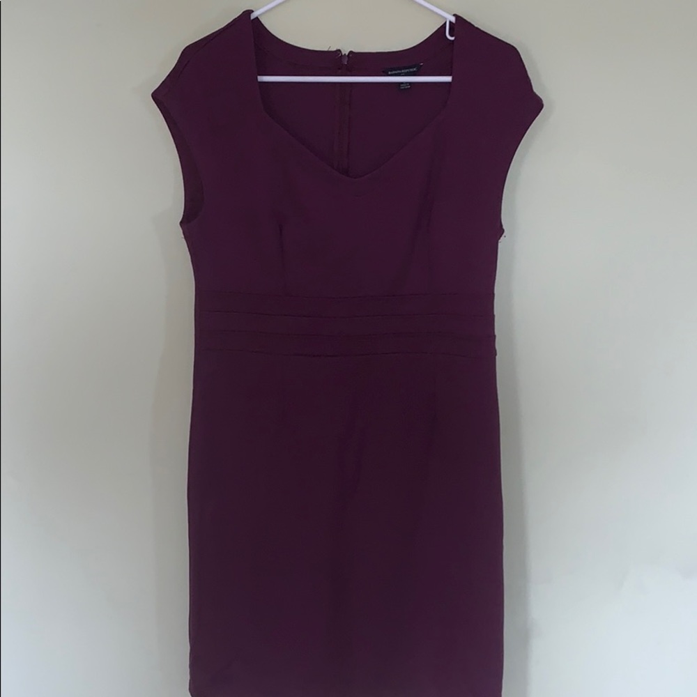 Banana Republic Business Casual Dress